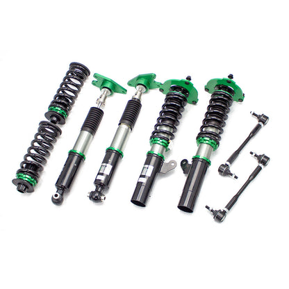 REV9 BMW 3-Series RWD (F30/F31/F34) 2012-18 Hyper-Street II Coilover Kit w/ 32-Way Damping Force Adjustment(3 Studs)