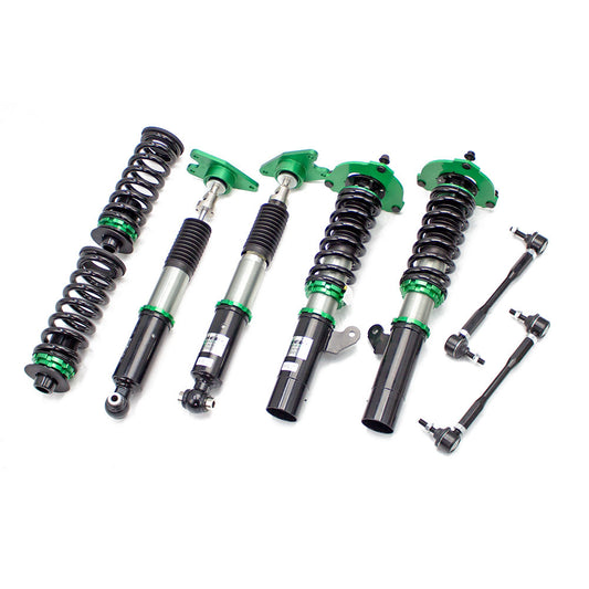 REV9 BMW 228i/230i/M235i RWD (F22/F23) 2014-20 Hyper-Street II Coilover Kit w/ 32-Way Damping Force Adjustment