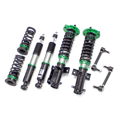 REV9 Ford Mustang (S197) 2011-14 Hyper-Street II Coilover Kit w/ 32-Way Damping Force Adjustment