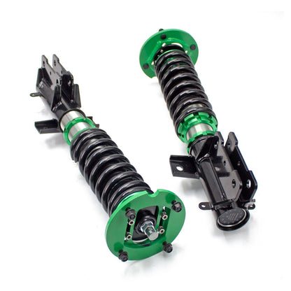 REV9 Ford Mustang (S197) 2011-14 Hyper-Street II Coilover Kit w/ 32-Way Damping Force Adjustment