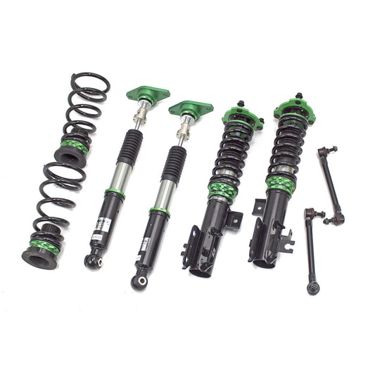REV9 Mazda3 (BM/BN) 2014-18 Hyper-Street II Coilover Kit w/ 32-Way Damping Force Adjustment SKU: R9-HS2-079