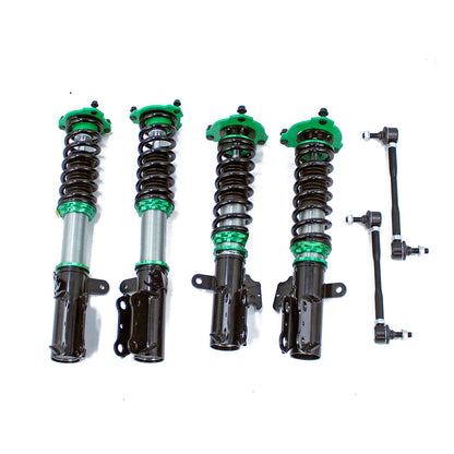 REV9 Toyota Avalon 3.5L Limited / XLE Touring (GSV40) 2013-18 Hyper-Street II Coilover Kit w/ 32-Way Damping Force Adjustment SKU: R9-HS2-130_3