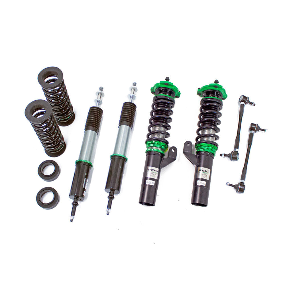 REV9 BMW X1 sDrive (E84) 2013-15 Hyper-Street II Coilover Kit w/ 32-Way Damping Force Adjustment