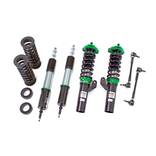 REV9 BMW X2 (F39) 2018-23 Hyper-Street II Coilover Kit w/ 32-Way Damping Force Adjustment
