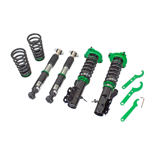 REV9 Nissan Sentra (B16) 2007-12 Hyper-Street II Coilover Kit w/ 32-Way Damping Force Adjustment SKU: R9-HS2-084
