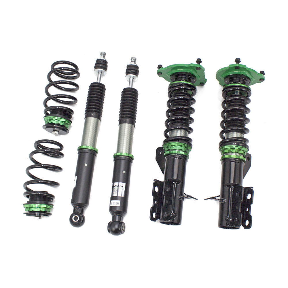 REV9 Hyper-Street II 32-Way Adjustable Coilovers for Nissan Juke (F15) 2011–2017