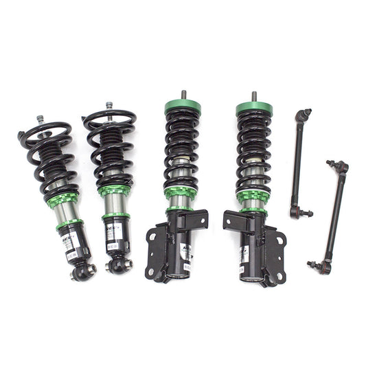 REV9 Chevrolet Camaro Coupe 2010-15 Hyper-Street II Coilover Kit w/ 32-Way Damping Force Adjustment