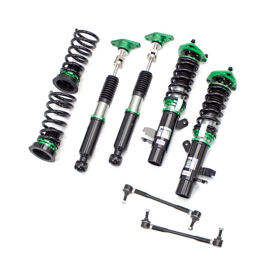 GODSPEED Ford Focus RS (P3) 2016-18 Hyper-Street II Coilover Kit w/ 32-Way Damping Force Adjustment