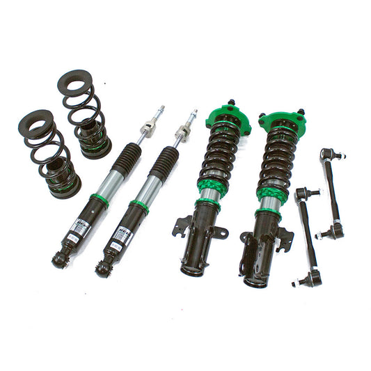 REV9 Toyota Camry 2.5L L/LE/XLE FWD (XV70) 2018-23 Hyper-Street II Coilover Kit w/ 32-Way Damping Force Adjustment SKU: R9-HS2-091