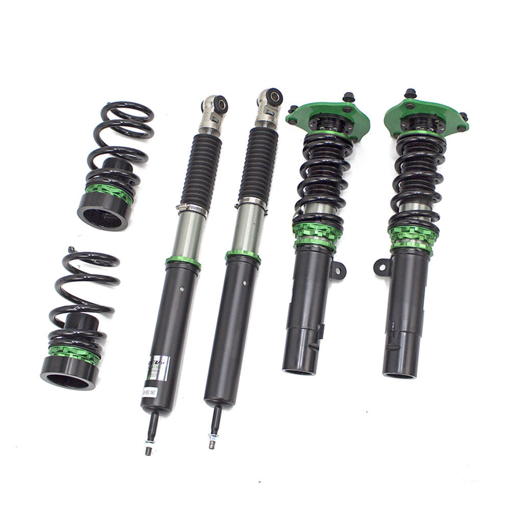 REV9 Honda Accord (CY) 2023–2026 Hyper-Street II Coilover Kit with 32-Way Damping Adjustment (Without ADS)