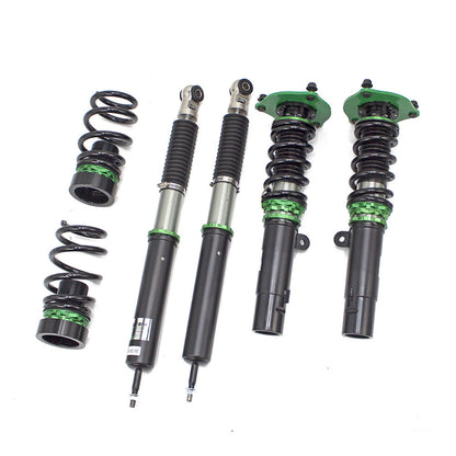 REV9 Honda Accord (CY) 2023–2026 Hyper-Street II Coilover Kit with 32-Way Damping Adjustment (Without ADS)