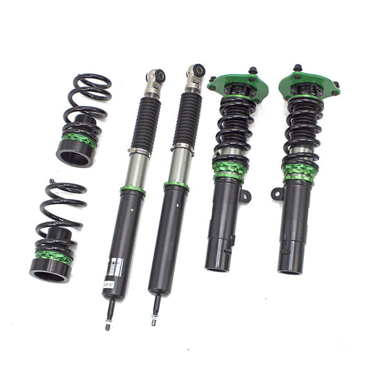 REV9 Honda Accord (CY) 2023–2026 Hyper-Street II Coilover Kit with 32-Way Damping Adjustment (Without ADS)