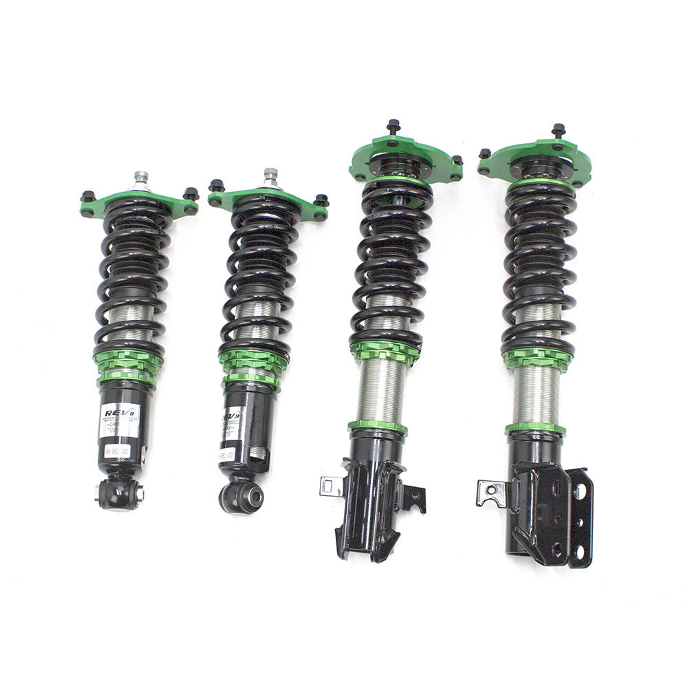 REV9 Subaru Outback (BM/BR) 2010-14 Hyper-Street II Coilover Kit w/ 32-Way Damping Force Adjustment SKU: R9-HS2-103_2