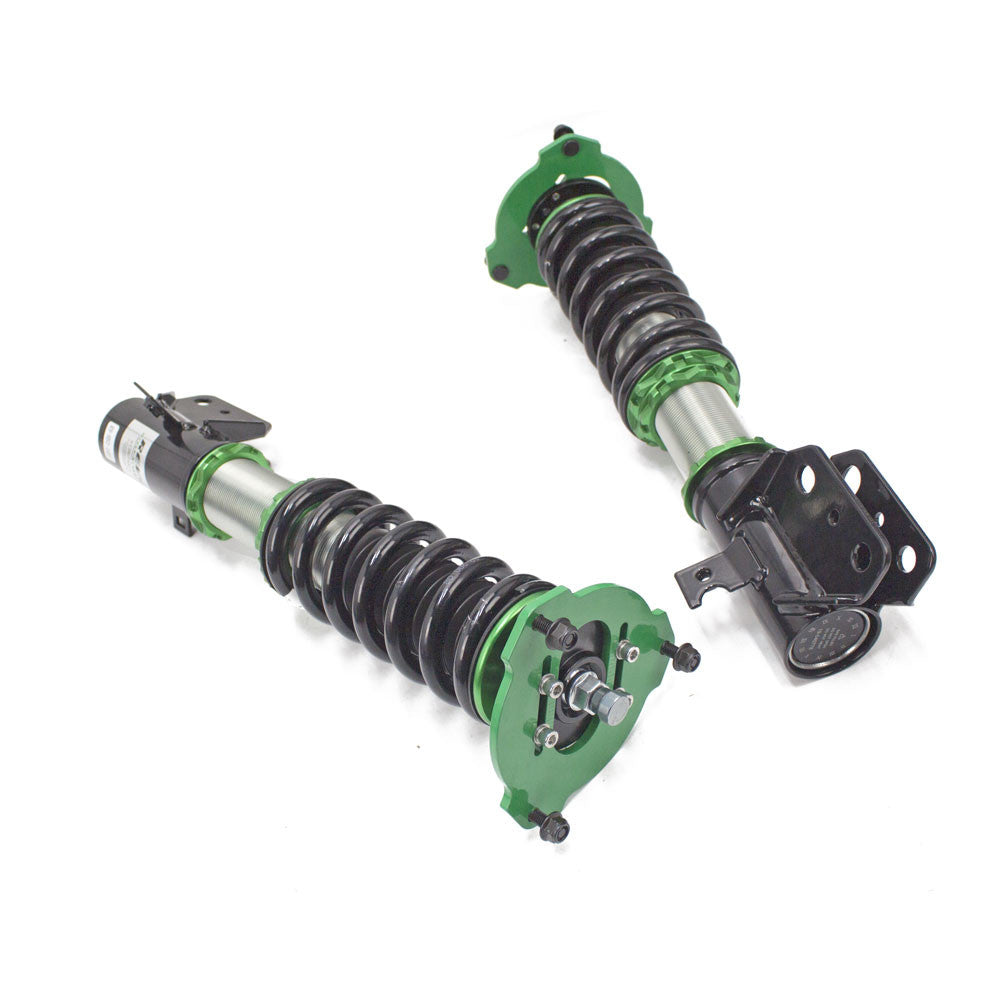 REV9 Subaru Outback (BM/BR) 2010-14 Hyper-Street II Coilover Kit w/ 32-Way Damping Force Adjustment SKU: R9-HS2-103_2