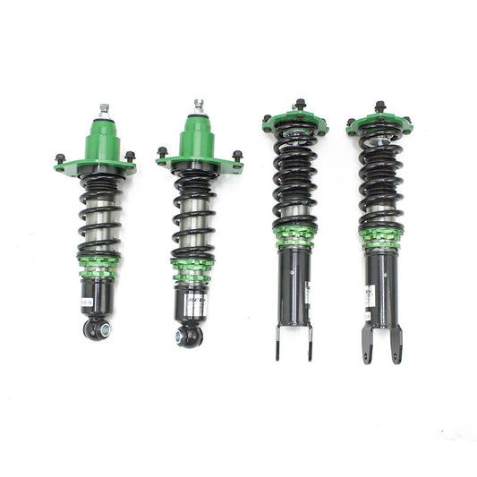 REV9 Mazda Miata (NC) 2006-15 Hyper-Street II Coilover Kit w/ 32-Way Damping Force Adjustment SKU: R9-HS2-106