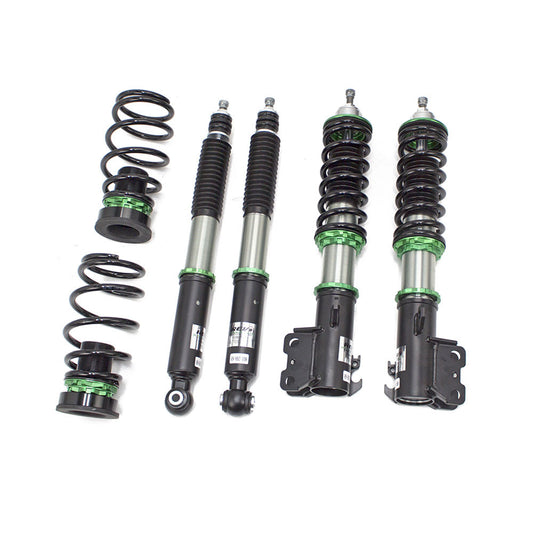 REV9 Toyota Yaris Hatchback (XP130/XP150) 2013-19 Hyper-Street II Coilover Kit w/ 32-Way Damping Force Adjustment