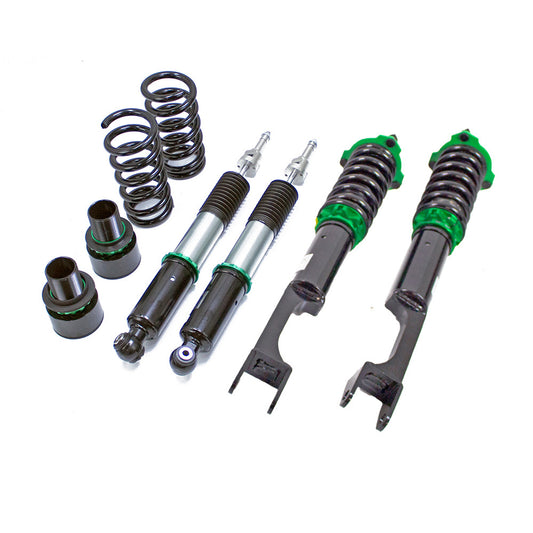 REV9 Mercedes-Benz C-Class 4Matic (W205) 2015-22 Hyper-Street II Coilover Kit w/ 32-Way Damping Force Adjustment SKU: R9-HS2-109