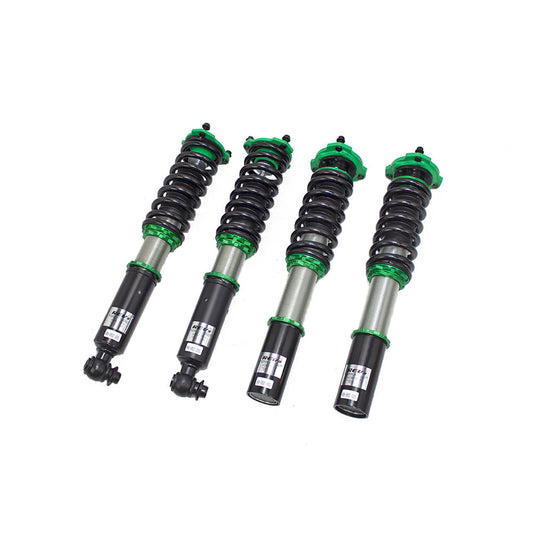 REV9 BMW X1 (F48) 2016-22 Hyper-Street II Coilover Kit w/ 32-Way Damping Force Adjustment