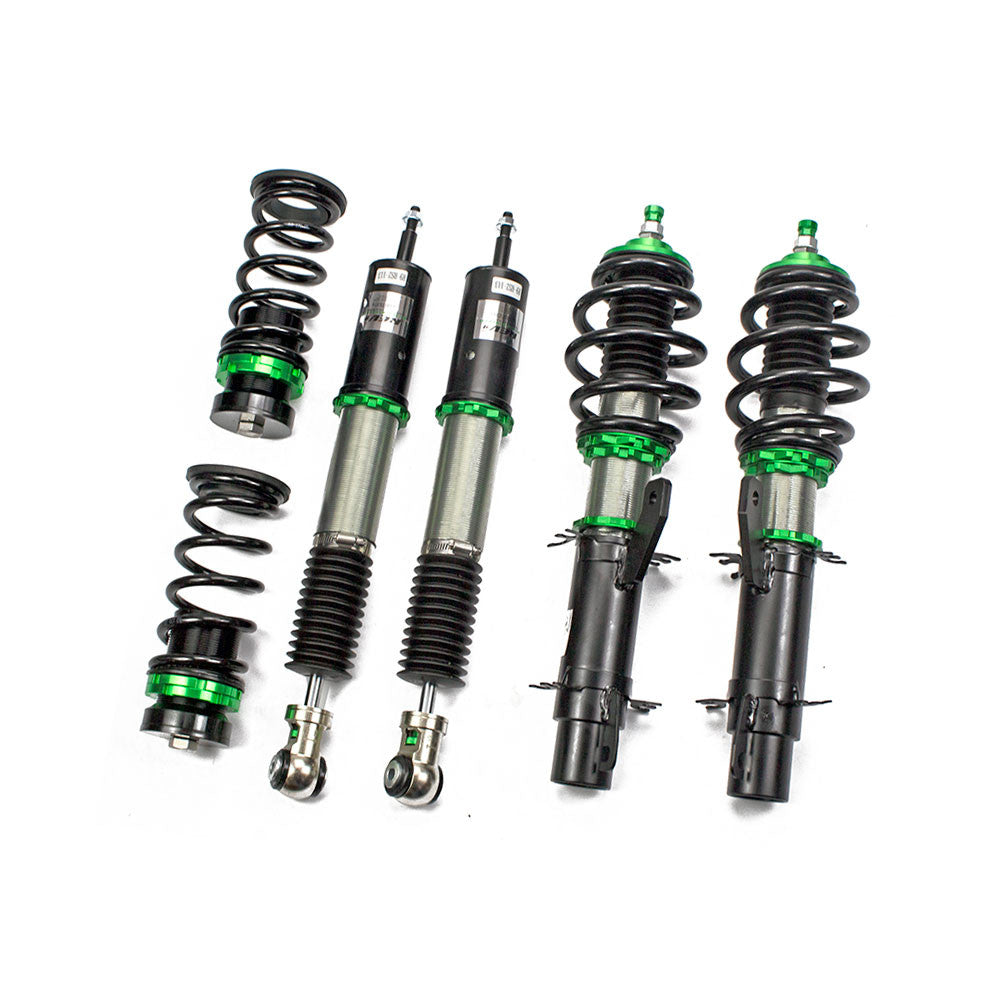 REV9 Audi TT (8N) 2000-06 Hyper-Street II Coilovers Kit w/ 32-Way Damping Force Adjustment(49.5mm) R9-HS2-113_2