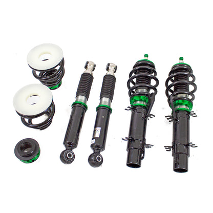 REV9 Audi TT Quattro (8N) 2000-06 Hyper-Street II Coilover Kit w/ 32-Way Damping Force Adjustment R9-HS2-114_1