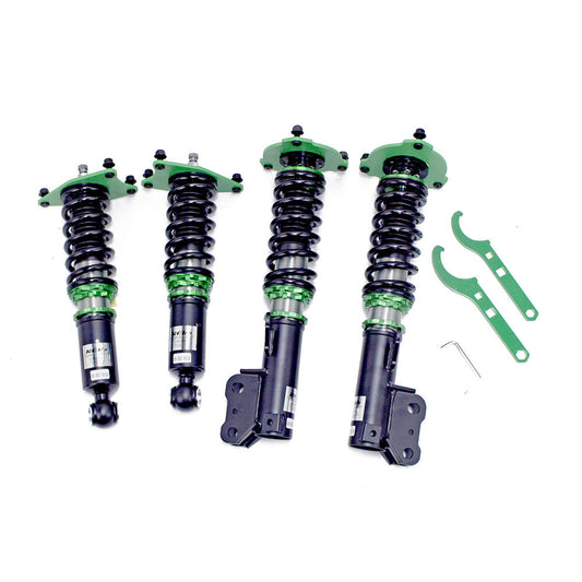 REV9 Mitsubishi Galant (DJ) 2004-12 Hyper-Street II Coilover Kit w/ 32-Way Damping Force Adjustment SKU: R9-HS2-116_2