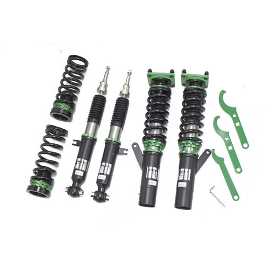 REV9 BMW 330i / 330e RWD (G20) 2019-24 Hyper-Street II Coilover Kit w/ 32-Way Damping Force Adjustment