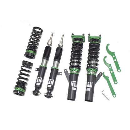 REV9 BMW 430i RWD (G22/G23) 2022-24 Hyper-Street II Coilover Kit w/ 32-Way Damping Force Adjustment