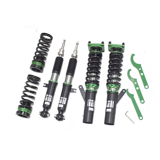 REV9 BMW 430i RWD (G22/G23) 2022-24 Hyper-Street II Coilover Kit w/ 32-Way Damping Force Adjustment