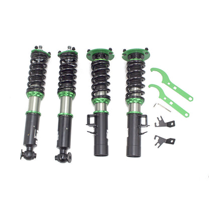 REV9 BMW 5-Series RWD (E34) 1989-95 Hyper-Street II Coilover Kit w/ 32-Way Damping Force Adjustment