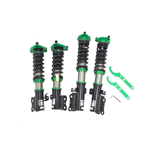 REV9 Toyota Celica FWD (T200) 1994-99 Hyper-Street II Coilover Kit w/ 32-Way Damping Force Adjustment SKU: R9-HS2-120