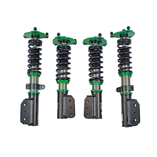 REV9 Pontiac Grand Prix 1997-2003 Hyper-Street II Coilover Kit w/ 32-Way Damping Force Adjustment SKU: R9-HS2-125_1