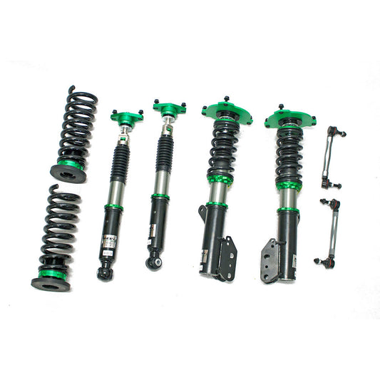 REV9 Mercedes Benz E350 Coupe 4Matic (C207) 2012-16 Hyper-Street II Coilover Kit w/ 32-Way Damping Force Adjustment SKU: R9-HS2-176_2