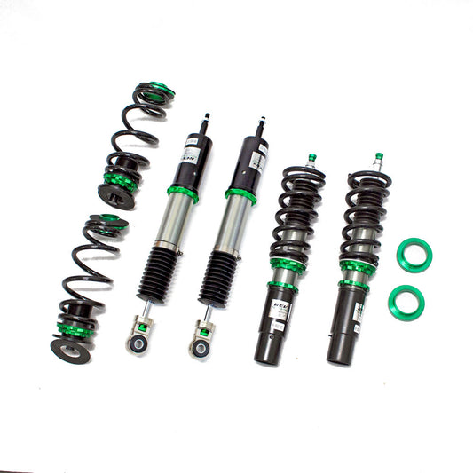 REV9 Audi Q5 (8R) 2009-17 Hyper-Street II Coilover Kit w/ 32-Way Damping Force Adjustment R9-HS2-127