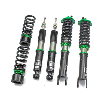 REV9 Mercedes-Benz CLS-Class (C219) 2006-11 Hyper-Street II Coilover Kit w/ 32-Way Damping Force Adjustment SKU: R9-HS2-129_2