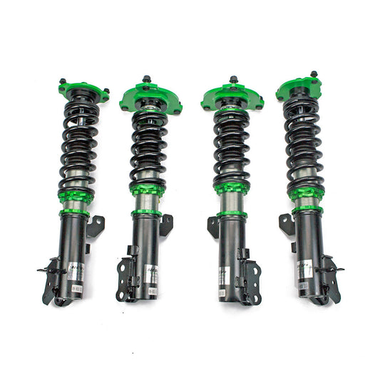 REV9 Hyundai Elantra Sedan (JW) 1996-00 Hyper-Street II Coilover Kit w/ 32-Way Damping Force Adjustment