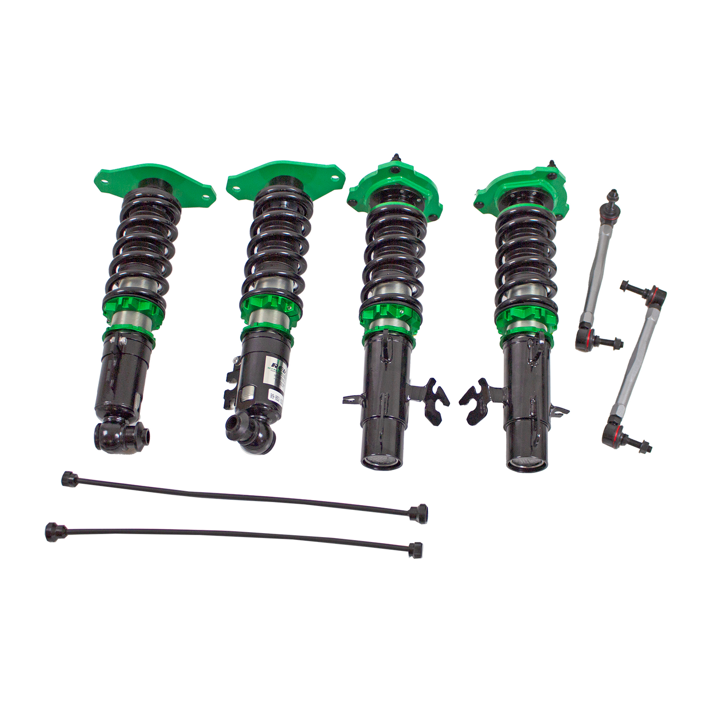 REV9 MINI Cooper Hatch / Convert (R56) 2007-15 Hyper-Street II Coilover Kit w/ 32-Way Damping Force Adjustment SKU: R9-HS2-133_1