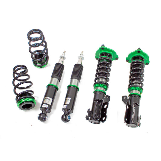 REV9 Lexus UX200 UX250h (MZAH15) 2019-23 Hyper-Street II Coilover Kit w/ 32-Way Damping Force Adjustment