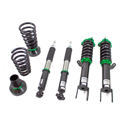 REV9 Tesla Model 3 RWD 2017-23 Hyper-Street II Coilover Kit w/ 32-Way Damping Force Adjustment SKU: R9-HS2-135