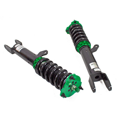 Rev9 Hyper-Street II Coilover Kit w/ 32-Way Damping – Tesla Model 3 RWD 2024–2027