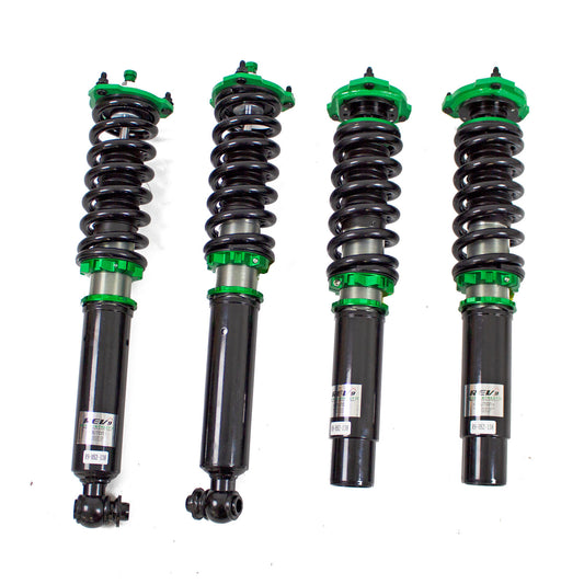 REV9 Cadillac CT6 AWD 2016-20 Hyper-Street II Coilover Kit w/ 32-Way Damping Force Adjustment