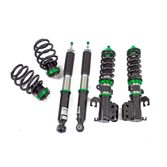 REV9 Nissan Versa Note (E12) 2014-19 Hyper-Street II Coilover Kit w/ 32-Way Damping Force Adjustment SKU: R9-HS2-139_2