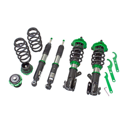REV9 Hyper-Street II 32-Way Adjustable Coilovers for Toyota Prius AWD-e (XW50) 2019–2022