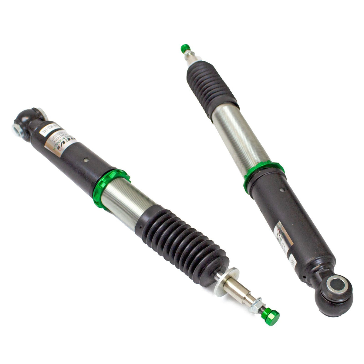 REV9 Hyper-Street II 32-Way Adjustable Coilovers for Toyota Prius AWD-e (XW50) 2019–2022