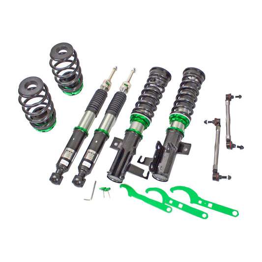 REV9 Chevrolet Cruze 2010-15 Hyper-Street II Coilover Kit w/ 32-Way Damping Force Adjustment