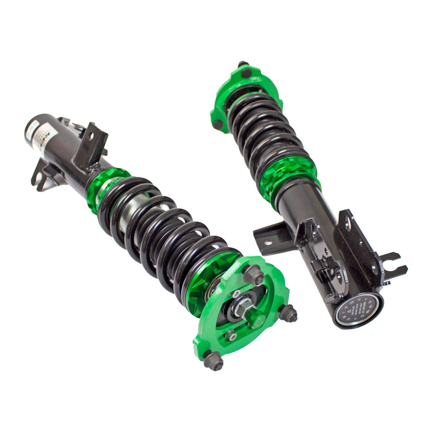 REV9 Mazda6 (GJ/GL) 2014-17 Hyper-Street II Coilover Kit w/ 32-Way Damping Force Adjustment (AFTER 5/13/2013) SKU: R9-HS2-144