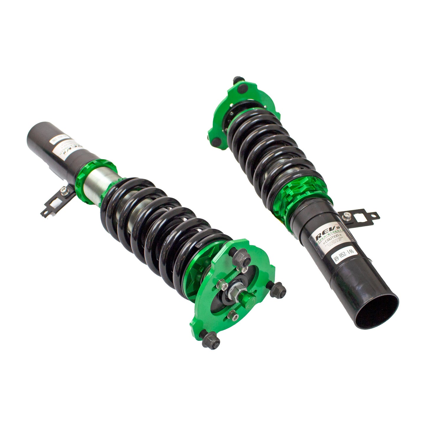 REV9 Toyota Cresta (X80) 1989-92 Hyper-Street II Coilover Kit w/ 32-Way Damping Force Adjustment SKU: R9-HS2-146_2