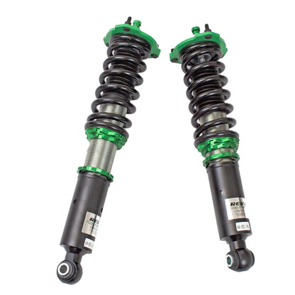 REV9 Toyota Cresta (X80) 1989-92 Hyper-Street II Coilover Kit w/ 32-Way Damping Force Adjustment SKU: R9-HS2-146_2