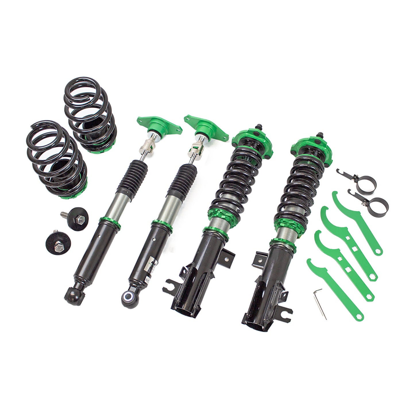 REV9 Mazda CX-5 (KE) 2014-16 Hyper-Street II Coilover Kit w/ 32-Way Damping Force Adjustment (AFTER 5/13/2013) SKU: R9-HS2-150