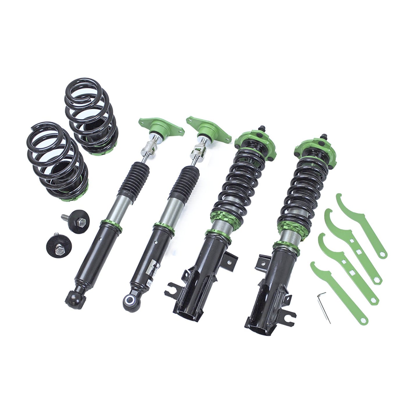 Rev9 Hyper-Street II Coilover Kit w/ 32-Way Damping – Mazda CX-5 (KF) 2017–2025
