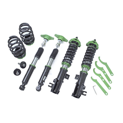 Rev9 Hyper-Street II Coilover Kit w/ 32-Way Damping – Mazda CX-5 (KF) 2017–2025